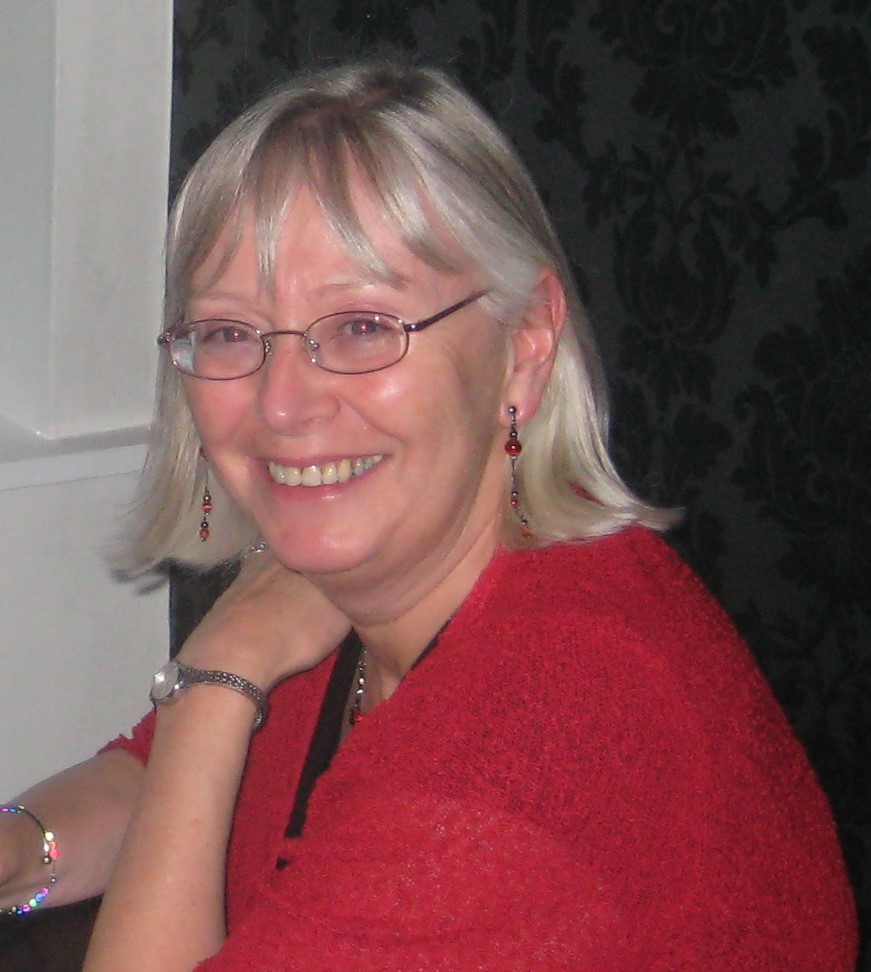 Jane Mackenzie, Trustee and Vice Chair