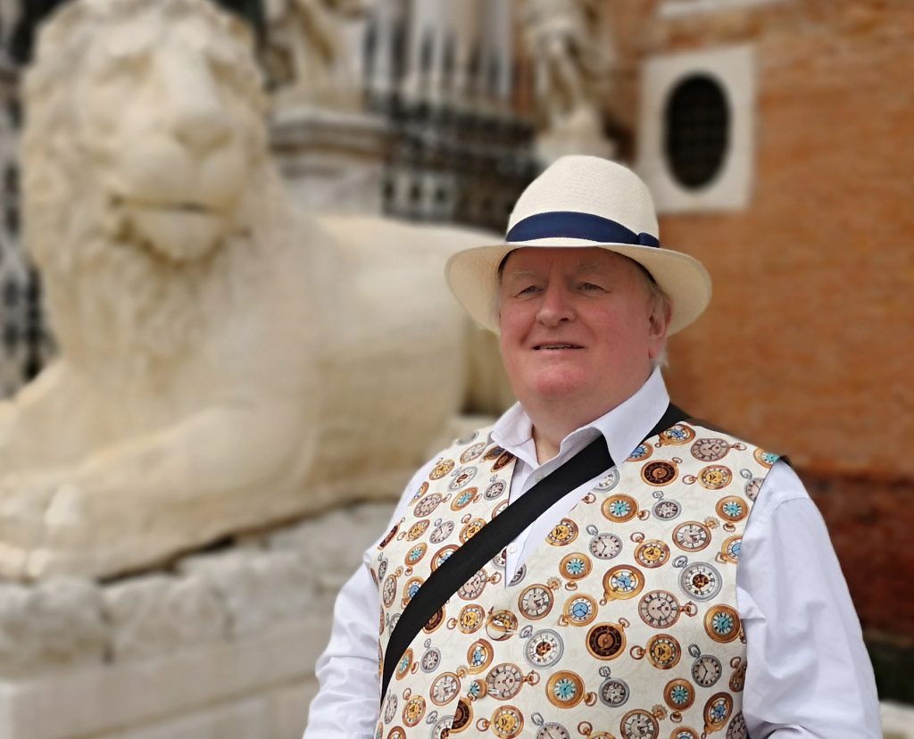 Michael Heaney | Luminate