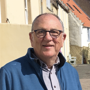 Photo of David Taylor, writer