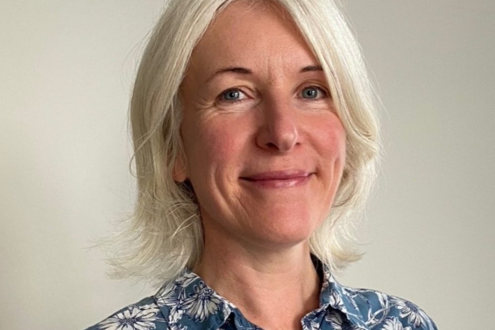 Photo of Louisa Finch