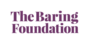 The Baring Foundation logo