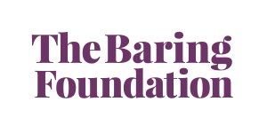 The Baring Foundation logo