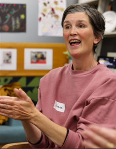 Photo of Elaine Kordys