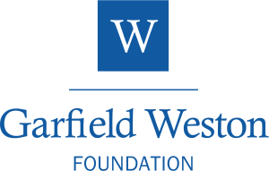 Garfield Weston Foundation logo