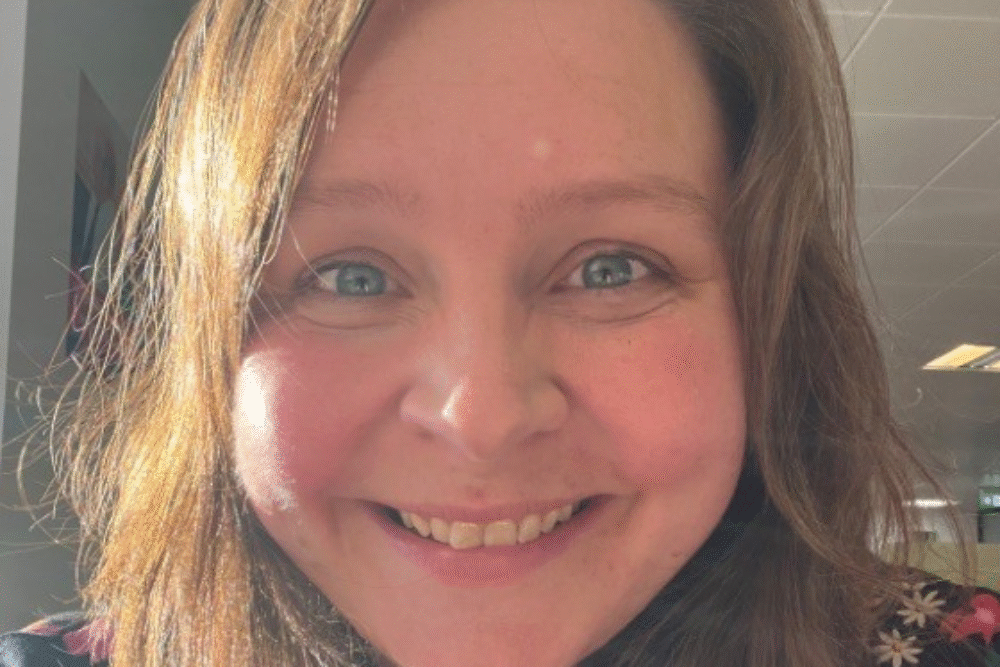 Profile photo of Rebekah Ballantyne, Luminate Programme Manager