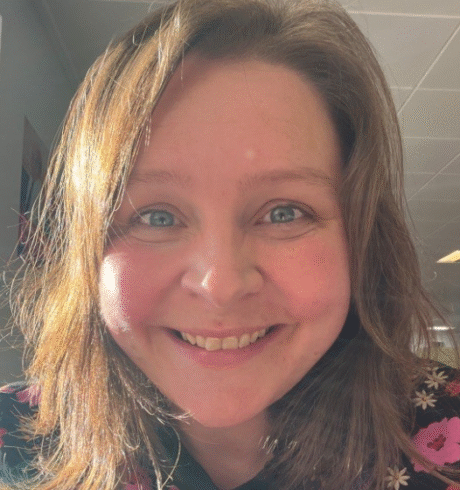 Profile photo of Rebekah Ballantyne, Luminate Programme Manager