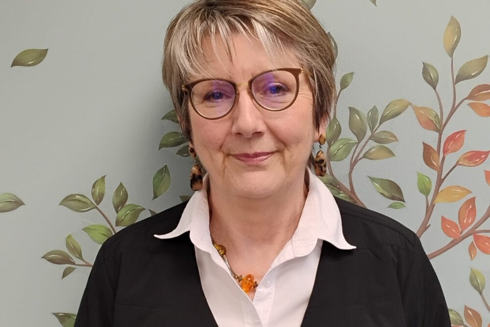 Photo of Claire Stevens, Luminate Trustee