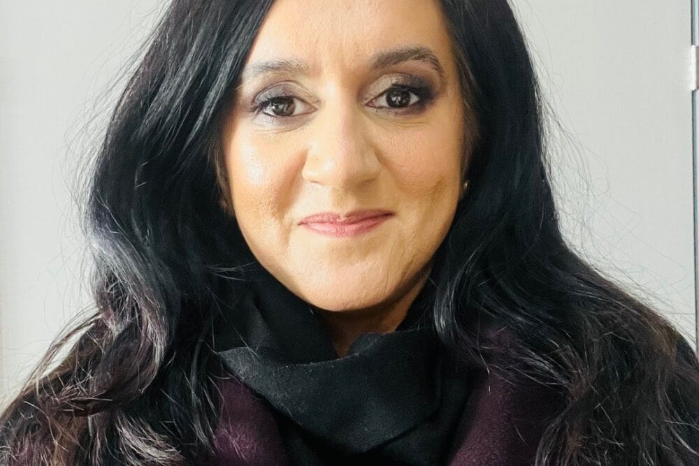 Photo of Naghat Ahmed, Luminate Truste