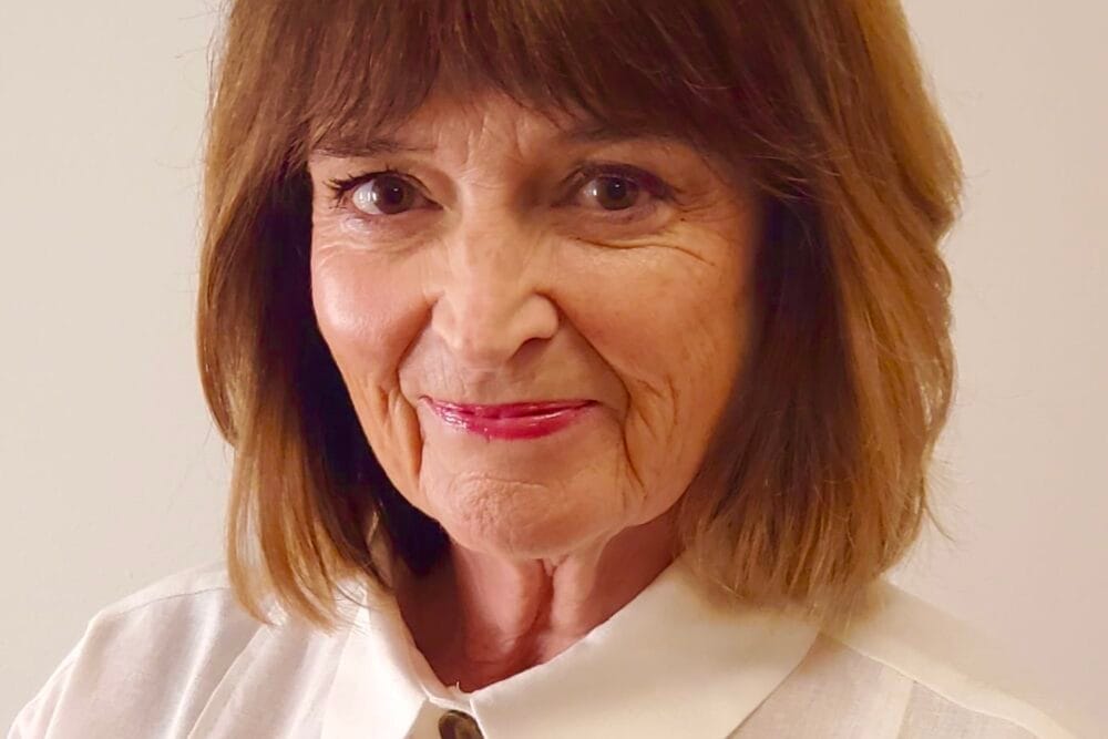 Photo of Joan Parr, Luminate Trustee