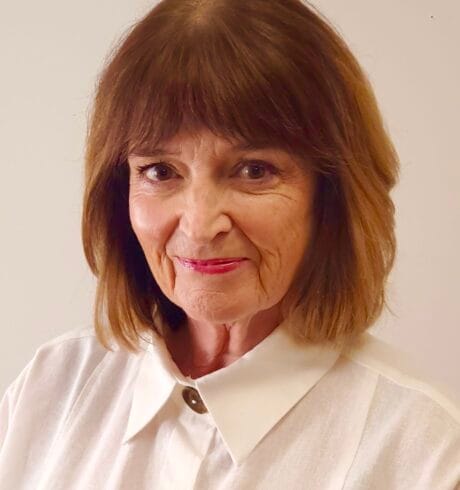 Photo of Joan Parr, Luminate Trustee